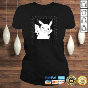 Pokemon Pikachu Checkers Shirt 2 Pokemon Pikachu Checkers Shirt 3
