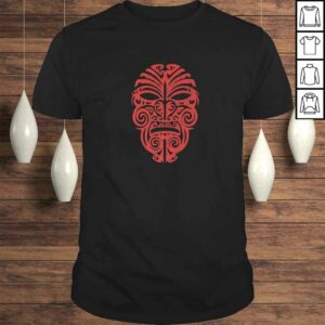 Polynesian Maori New Zealand Tribal Style Vacation Gift TShirt Polynesian Maori New Zealand Tribal Style Vacation Gift TShirt