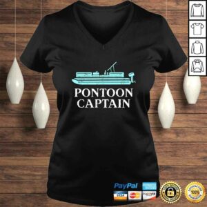 Pontoon Captain Shirt, Pontoon Lake Shirt, Pontoon BoaT-shirt