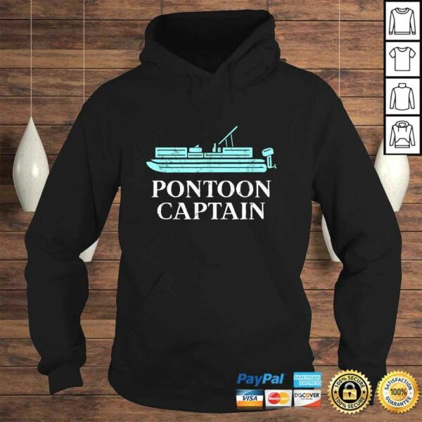 Pontoon Captain Shirt, Pontoon Lake Shirt, Pontoon BoaT-shirt