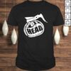 Pot Head – Funny Coffee Pot Shirt for Coffee Lovers
