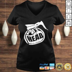 Pot Head – Funny Coffee Pot Shirt for Coffee Lovers