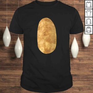 Potatoe- Mmmmmmm Potatoes Shirt Halloween Costume Shirt Potatoe- Mmmmmmm Potatoes Shirt Halloween Costume Shirt