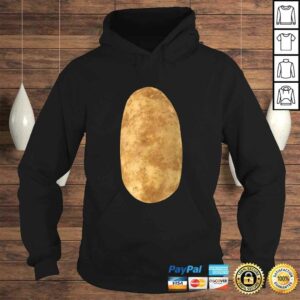 Potatoe Mmmmmmm Potatoes Shirt Halloween Costume Shirt 4