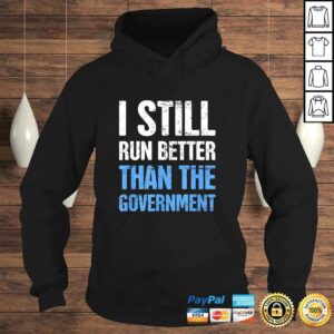 Present For Wheelchair Leg AmpuV-Neck T-Shirt 3 Present For Wheelchair Leg AmpuV Neck T Shirt 4