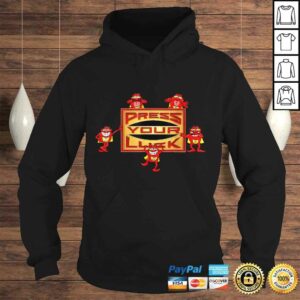 Press your Luck Logo Gift Top 3 Press your Luck Logo Gift Top 4