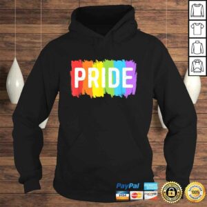 Pride Shirt LGBT Rainbow Gay Lesbian Shirt Women Men Kids 4