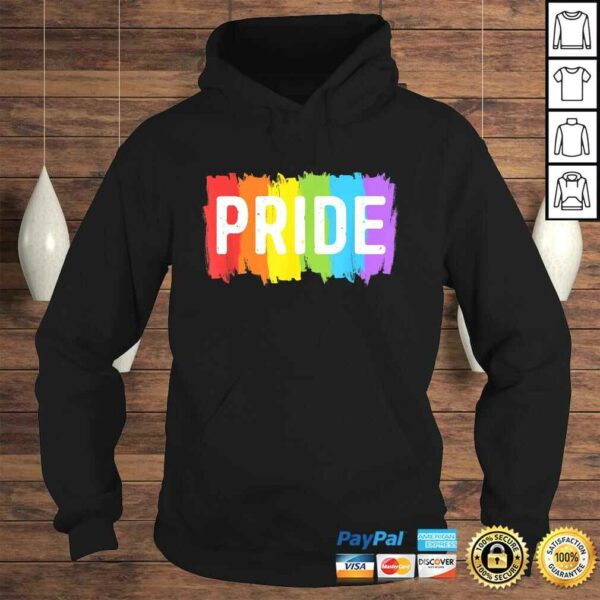 Pride Shirt LGBT Rainbow Gay Lesbian Shirt Women Men Kids