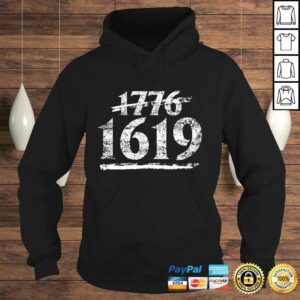 Project 1619 (The Original) Black History Month Kwanzaa TShirt 3 Project 1619 The Original Black History Month Kwanzaa TShirt 4