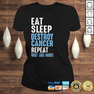 Prostate cancer awareness shirts for men destroy cancer 2 Prostate cancer awareness shirts for men destroy cancer 3