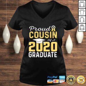 Proud Cousin of a 2020 Graduate TShirt