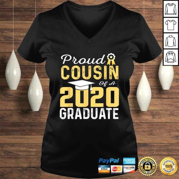 Proud Cousin of a 2020 Graduate TShirt