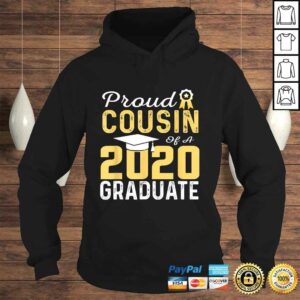Proud Cousin of a 2020 Graduate TShirt 3 Proud Cousin of a 2020 Graduate TShirt 4