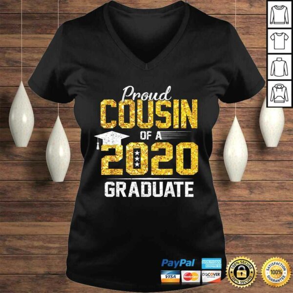 Proud Cousin of a 2020 Graduate Tee T-Shirt