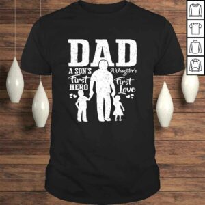 Proud Dad Of Twins Shirts Best Fathers Day Gift From son Proud Dad Of Twins Shirts Best Fathers Day Gift From son