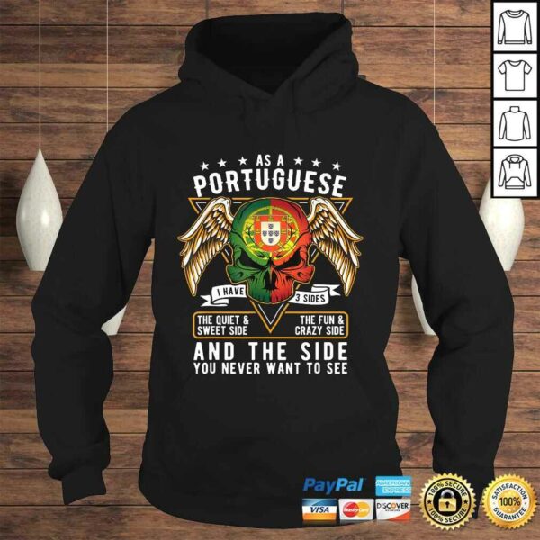 Proud to be Portuguese TShirt