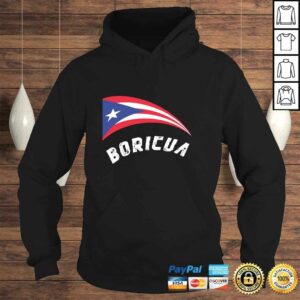 Puerto Rico Boricua Flag - Pride Puerto Rican Pullover Hoodie 3 Puerto Rico Boricua Flag Pride Puerto Rican Pullover Hoodie 4