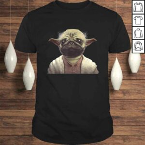 Pugoda Star Alien Pug Dog Great Gift Idea TShirt Gift Pugoda Star Alien Pug Dog Great Gift Idea TShirt Gift