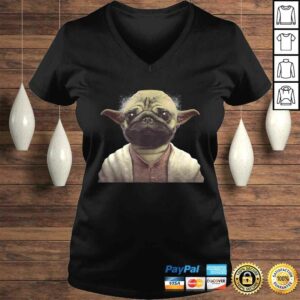 Pugoda Star Alien Pug Dog Great Gift Idea TShirt Gift