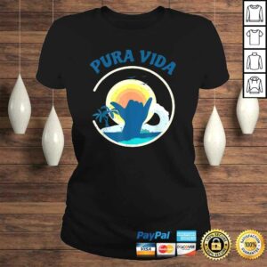 Pura Vida Beach Costa Rica Shirt Surfing Vacation 2 Pura Vida Beach Costa Rica Shirt Surfing Vacation 3