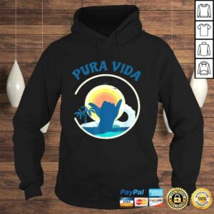 Pura Vida Beach Costa Rica Shirt Surfing Vacation 3 Pura Vida Beach Costa Rica Shirt Surfing Vacation 4