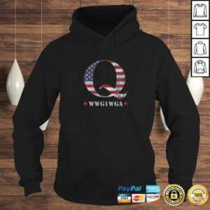 QAnon WWG1WGA The Great Awakening TShirt 3 QAnon WWG1WGA The Great Awakening TShirt 4