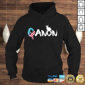 Qanon American Flag RabbiGift Top 3 Qanon American Flag RabbiGift Top 4