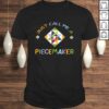 Quilting Shirt – Just Call Me A Piecemaker Quilter Gift Tee