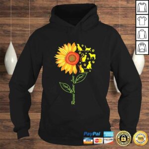 RESCUE SAVE LOVE PET Animal Shelter Sunflower Gift T-shirt 3 RESCUE SAVE LOVE PET Animal Shelter Sunflower Gift T shirt 4