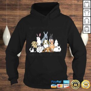 Rabbits Make Me Happy Humans Make My Head HurShirt 3 Rabbits Make Me Happy Humans Make My Head HurShirt 4