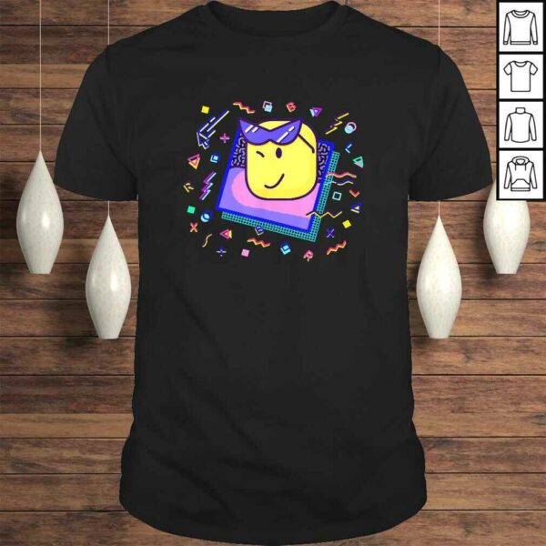 Rad Blox T-shirt