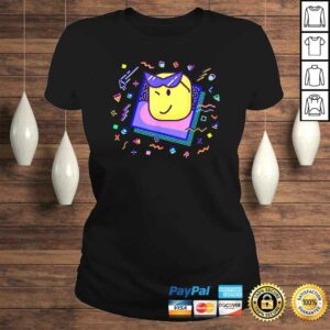 Rad Blox T-shirt 2 Rad Blox T shirt 3