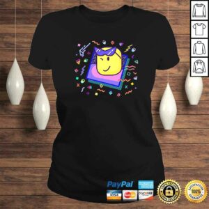 Radblox TShirt 2 Radblox TShirt 3