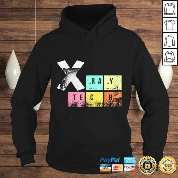 Radiology XRay Technologist Periodic Elements Table Gift Top