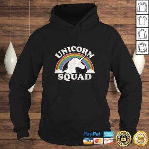 Rainbow Clouds Retro Vintage Style Gift Unicorn Squad TShirt 3 Rainbow Clouds Retro Vintage Style Gift Unicorn Squad TShirt 4