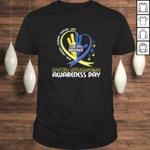 Raise Down Syndrome Awareness Gift Design Idea TShirt Gift Raise Down Syndrome Awareness Gift Design Idea TShirt Gift