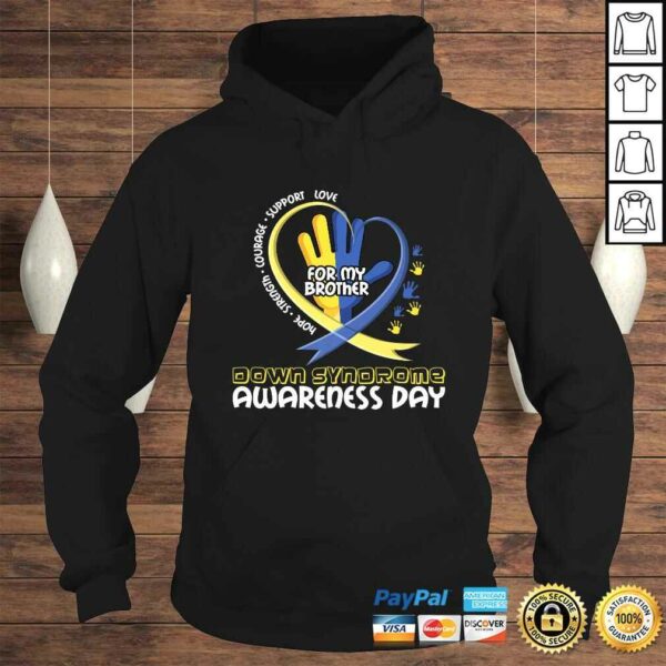 Raise Down Syndrome Awareness Gift Design Idea TShirt Gift