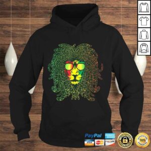 Rasta Lion Shirt Cute Reggae Lion Shirt Gift 3 Rasta Lion Shirt Cute Reggae Lion Shirt Gift 4