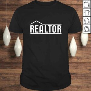 Realtor Real Estate AgenShirt Business Realtor Real Estate AgenShirt Business