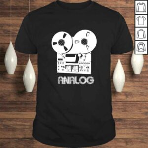 Reel to Reel TShirt Reel to Reel TShirt