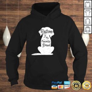 Rescue Dog, Rescue Is My Favorite Breed T-shirt 3 Rescue Dog Rescue Is My Favorite Breed T shirt 4