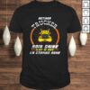 Retired Trucker Shirts Funny Truck Driver Clothing