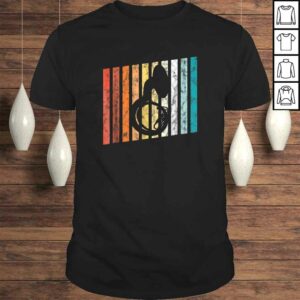 Retro Sousaphone Tuba Shirt 70s Music Band Distressed Gift Retro Sousaphone Tuba Shirt 70s Music Band Distressed Gift