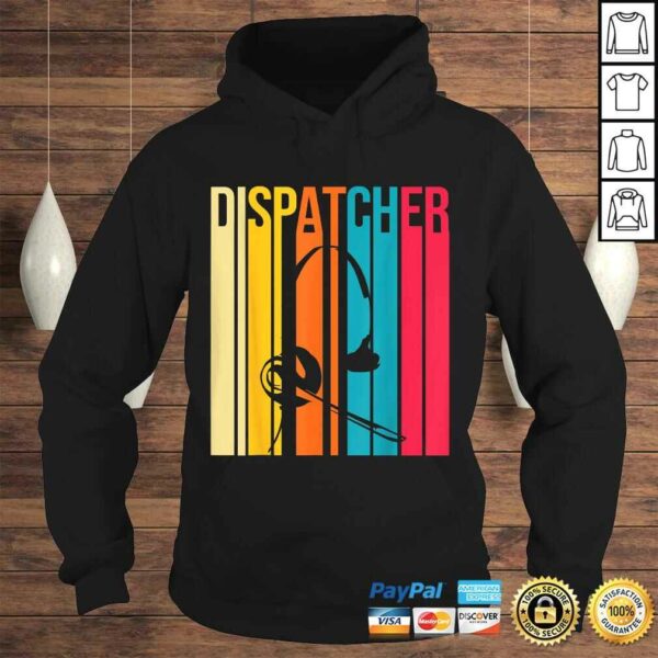 Retro Vintage 911 Dispatcher Shirt