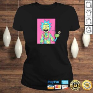 Rick and Morty Tropical Drink TShirt 2 Rick and Morty Tropical Drink TShirt 3