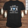 Robertson Scottish Shirt Family Scotland Name Clan Gift