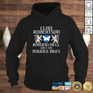 Robertson Scottish Shirt Family Scotland Name Clan Gift 3 Robertson Scottish Shirt Family Scotland Name Clan Gift 4
