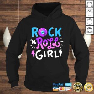 Rock N Roll Girl Music Gift Top 3 Rock N Roll Girl Music Gift Top 4