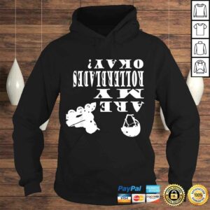 Roller Blades Shirt Inline Skates Roller Derby Gift Okay 3 Roller Blades Shirt Inline Skates Roller Derby Gift Okay 4