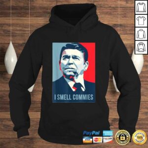 Ronald Reagan President i smell commies american apparel TShirt Gift 3 Ronald Reagan President i smell commies american apparel TShirt Gift 4